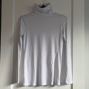 ATHLETA Turtle Neck Top